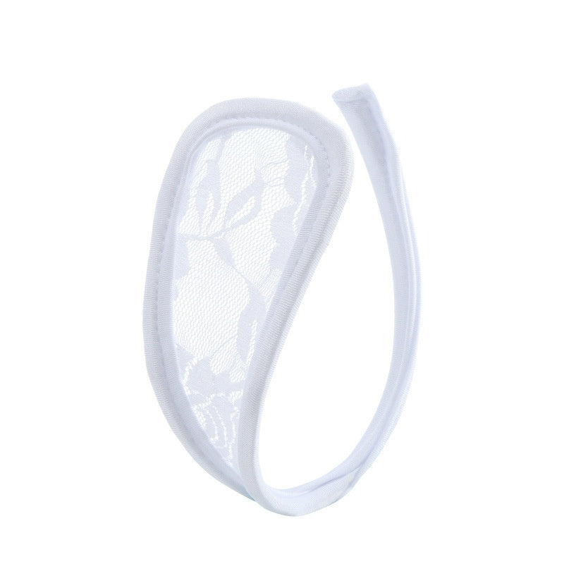 Lace C-String — VELLISSE