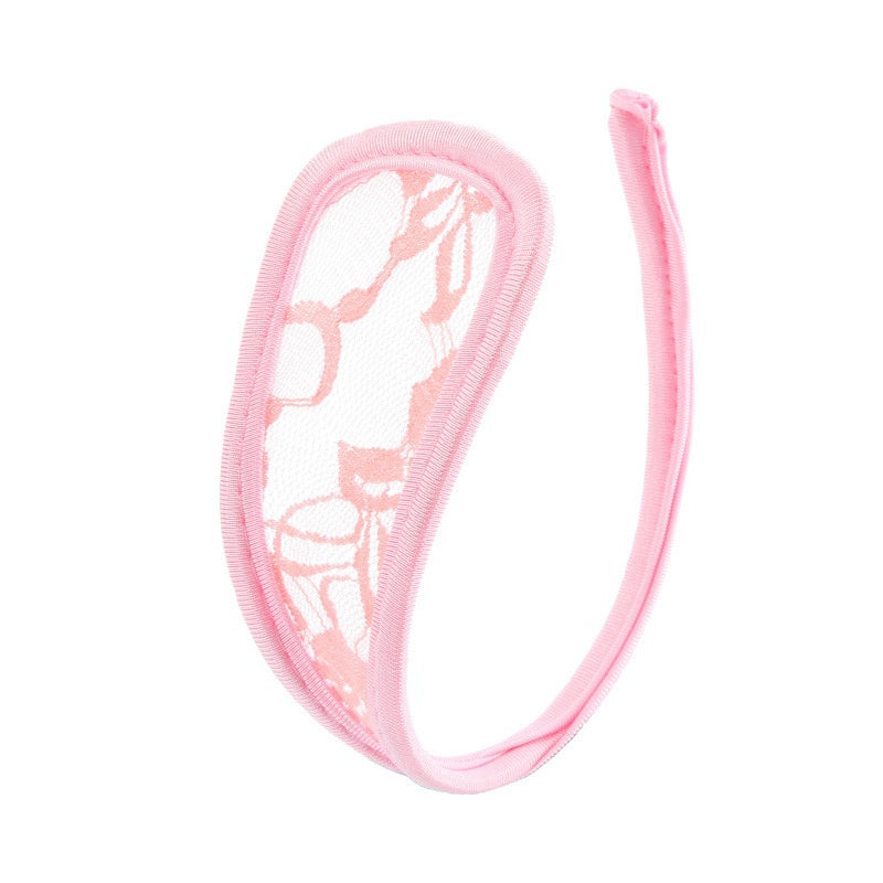 Lace C-String — VELLISSE