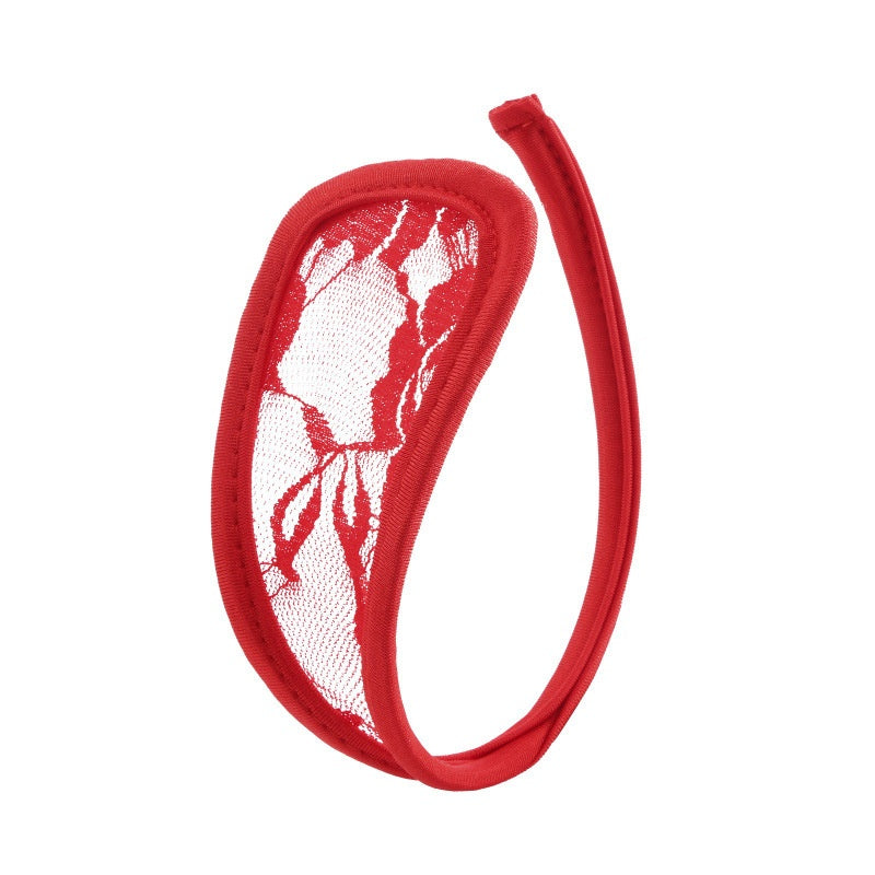 Lace C-String — VELLISSE