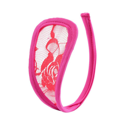 Lace C-String — VELLISSE