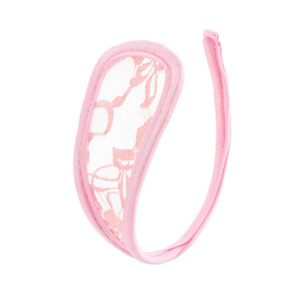 Lace C-String — VELLISSE