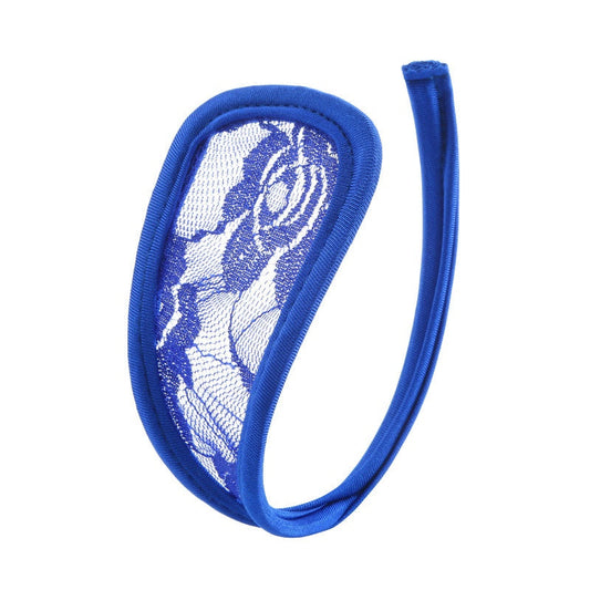 Lace C-String — VELLISSE