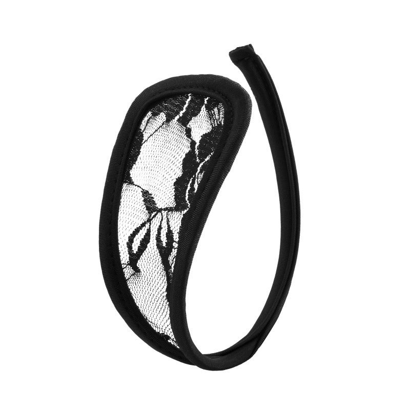 Lace C-String — VELLISSE